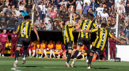 Tras el empate ante Morón, el plantel del Depo ya se enfoca en la Copa Argentina