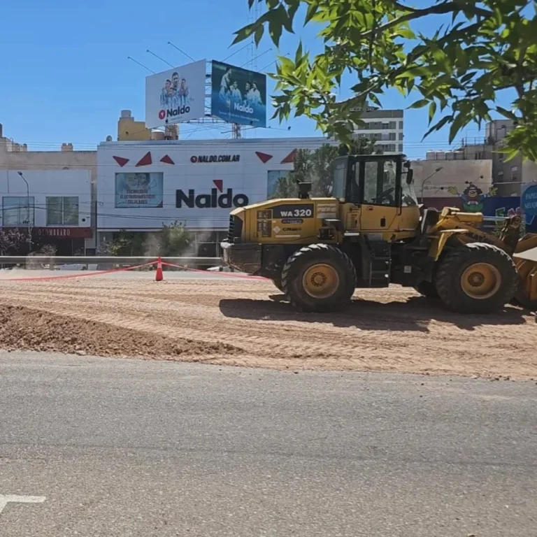 Desde el martes, interrupción total entre Olascoaga y Chubut