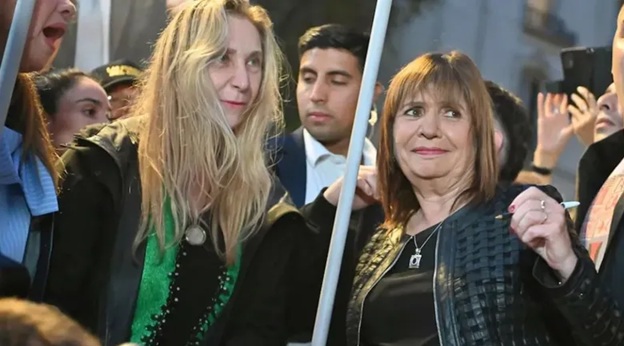 El Gobierno de Milei consolida alianzas: ¿se rompe el vínculo Karina-Bullrich?