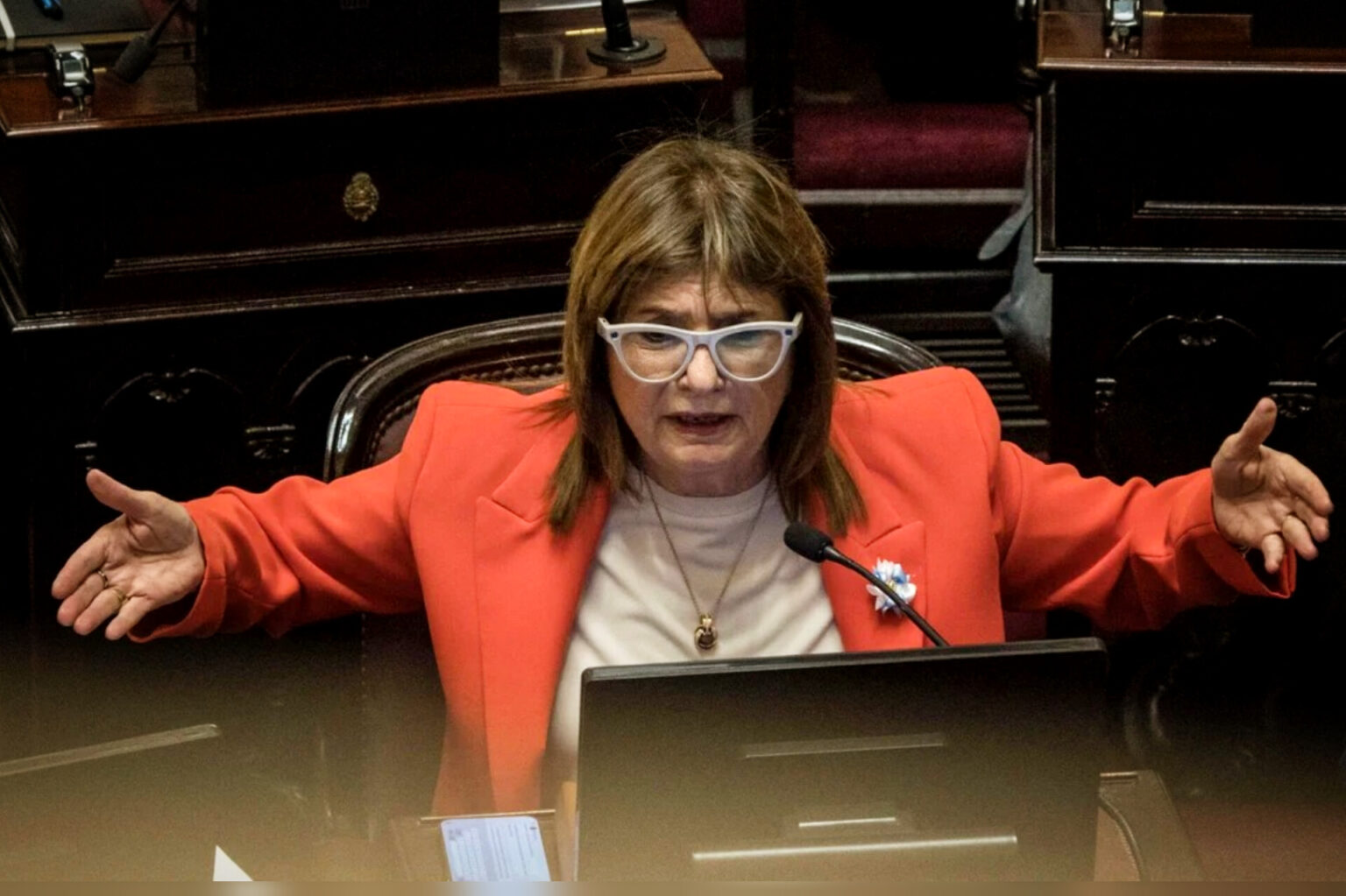 El Senado postergó para el viernes el debate del Régimen Penal Juvenil