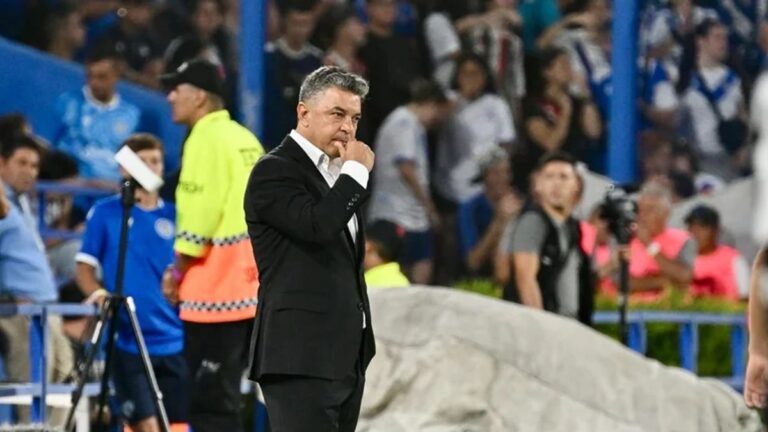 Crisis en River: Marcelo Gallardo analiza su renuncia tras la derrota