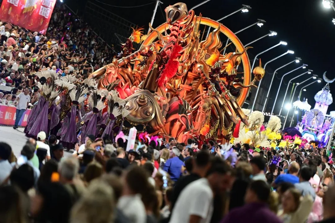 El feriado de Carnaval 2026 marcó un récord con 3 millones de turistas y un gasto superior al billón de pesos