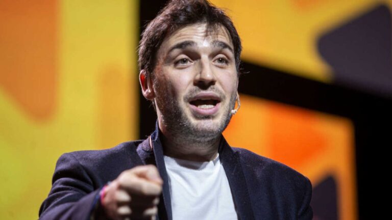 Nacho Torres viajará a Nueva York invitado por el presidente Milei