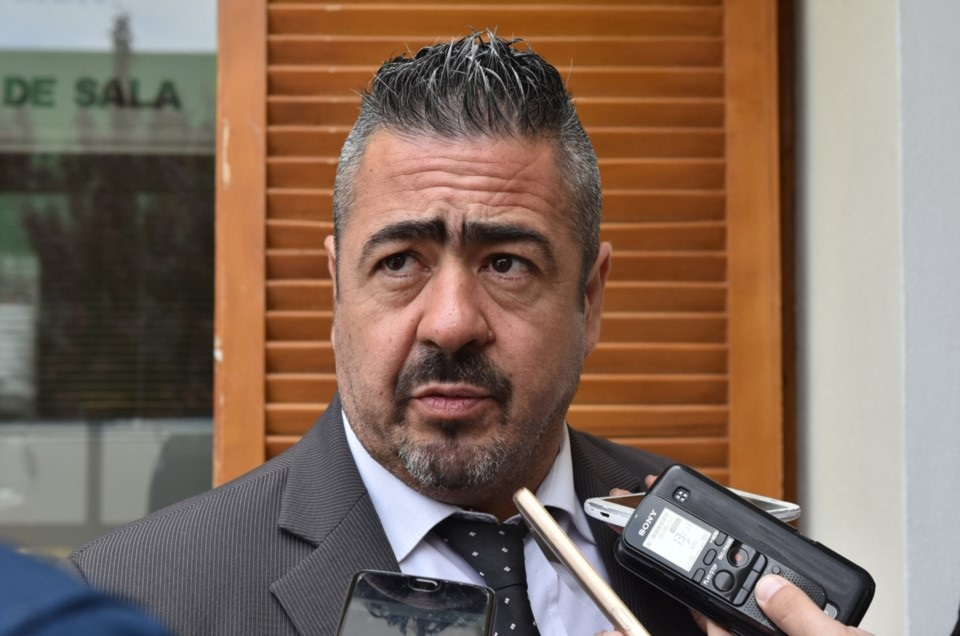 El ministro Héctor Iturrioz confirmó 4 causas judiciales por los incendios intencionales en Chubut: «No hay imputaciones aún»