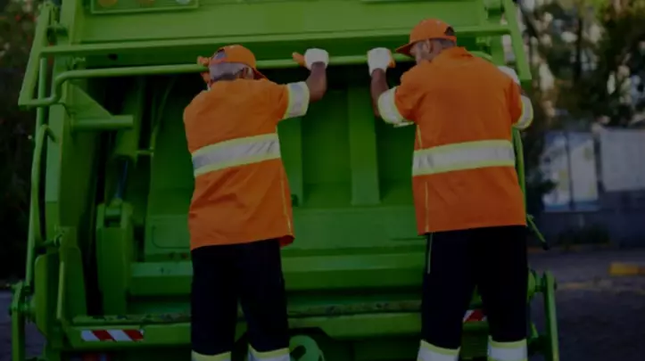 El municipio de Gaiman informó que la recolección de residuos será normal los días lunes 16 y martes 17 de febrero