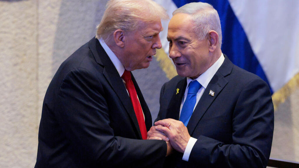 Netanyahu y Trump lanzan ofensiva total para eliminar la «amenaza existencial» de Irán