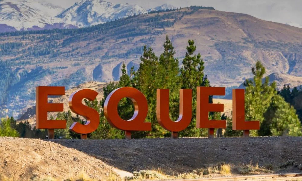 Esquel conmemora su 120° aniversario honrando sus raíces galesas, su pasado ferroviario y su entorno natural