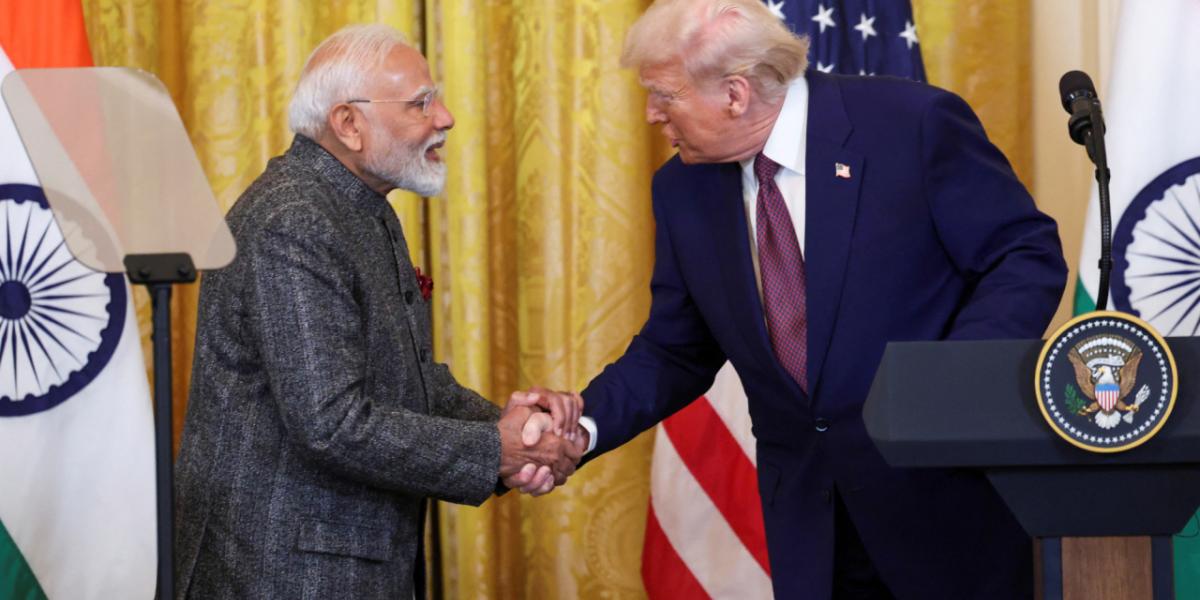 EE.UU. e India sellan un acuerdo comercial con impacto en el mercado energético