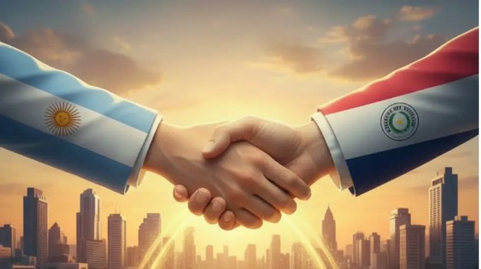 Cómo es el nuevo control migratorio entre Argentina y Paraguay