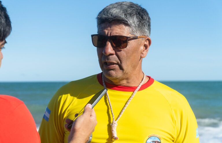 Rawson lanza “Mini Guardavidas”: una experiencia educativa en Playa Unión