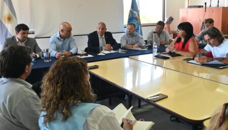 Chubut inició la paritaria docente 2026: propuesta salarial y cuarto intermedio