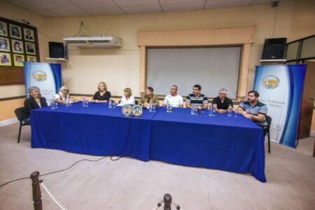 Rawson presentó una amplia agenda por el 8M con foco en la prevención y la reflexión