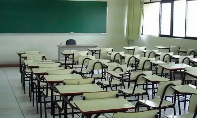 Intendentes respaldan al gobierno de Chubut en la causa que investiga presuntas coimas para frenar el inicio de clases