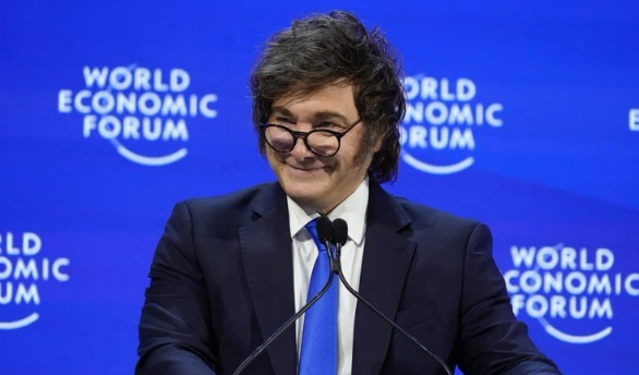 Milei celebró la media sanción de la Ley de Glaciares como un avance del «federalismo ambiental»