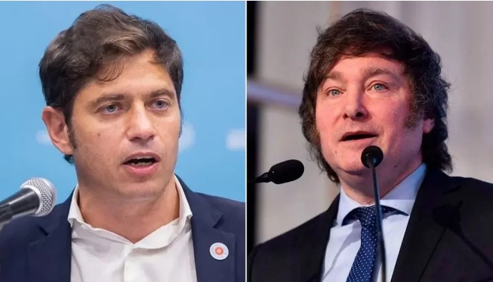 Libertarios bonaerenses repudian a Kicillof por comparar la reforma laboral con la dictadura