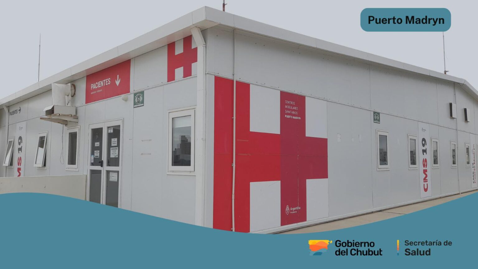 Madryn: Vacuna antigripal llega en marzo al Centro Modular