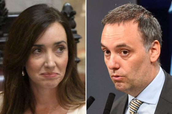 Manuel Adorni defendió la reforma laboral y cruzó a Victoria Villarruel por sus posturas políticas: «No es parte de la gestión»