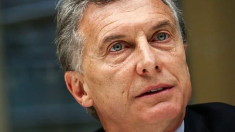 Mauricio Macri generó polémica al comparar la pobreza actual con la vida de los reyes antiguos: «Un pobre de hoy vive igual o mejor que un rey»