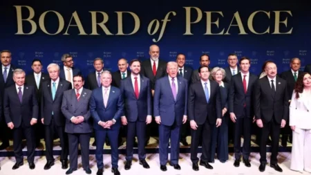 Javier Milei participó en la apertura del Consejo de Paz: elogios de Donald Trump y foco en la reconstrucción de Gaza