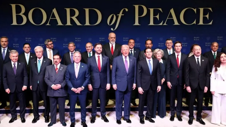 Javier Milei participó en la apertura del Consejo de Paz: elogios de Donald Trump y foco en la reconstrucción de Gaza