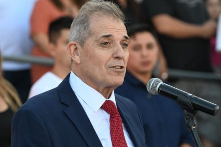 José Luis Punta destacó el inicio de clases y el avance de la paritaria: «Hemos dado pasos muy importantes».