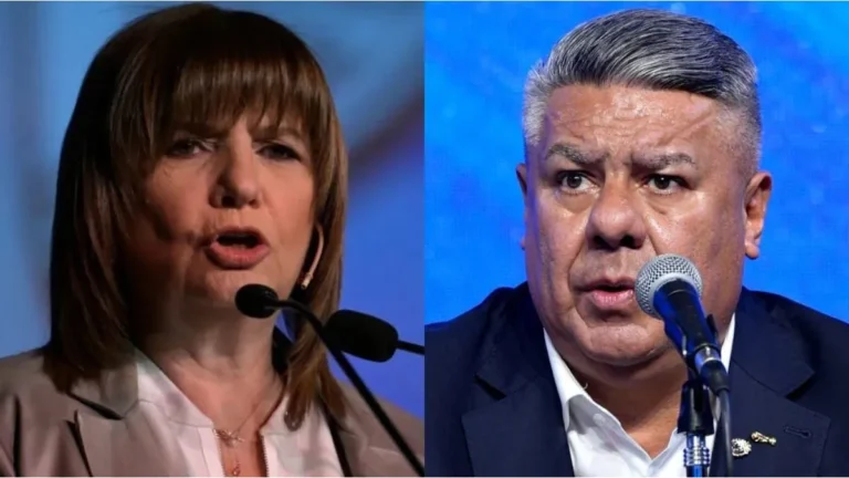Patricia Bullrich sobre la AFA: «Ridículo, que paren el fútbol porque hay dos personas que están siendo llamadas por la Justicia»