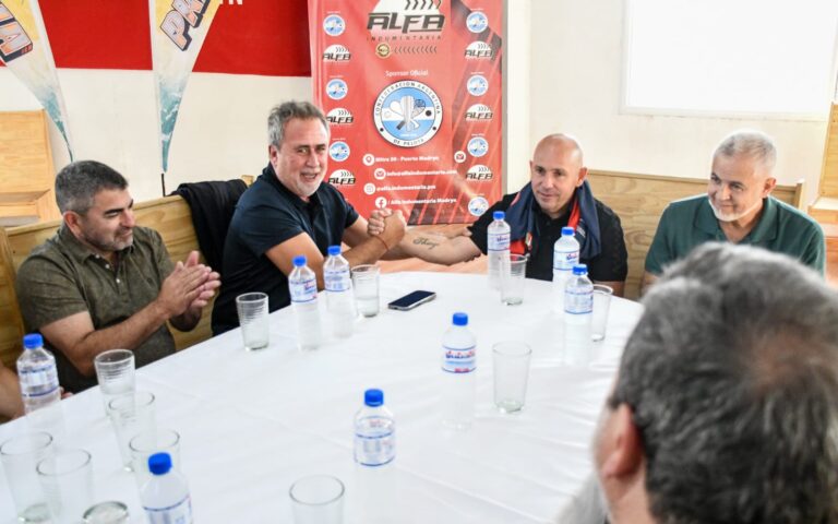 Puerto Madryn será sede del 5° Campeonato Argentino de Pelota Paleta femenina