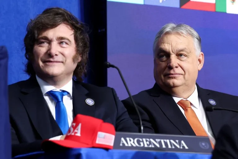 ¿Qué dijeron Trump y Milei en la primera cumbre del Consejo de Paz?