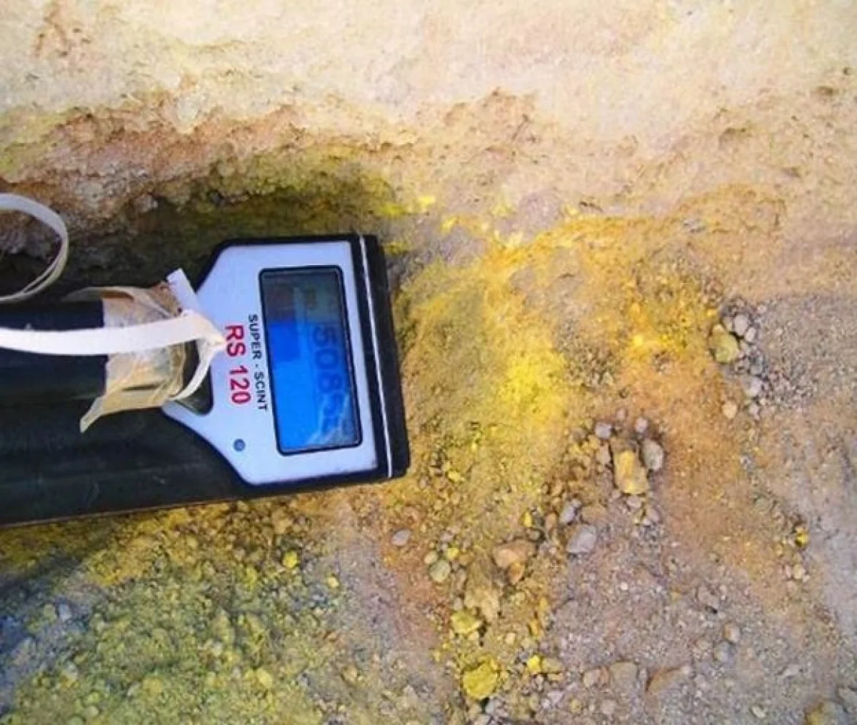 Recaudan USD 25 millones para la exploración de Uranio en Chubut y Mendoza