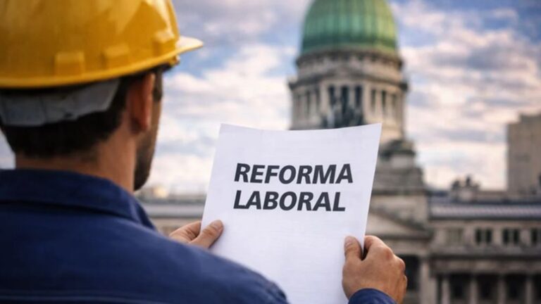 Claves de la reforma laboral: cómo cambian sueldos e indemnizaciones
