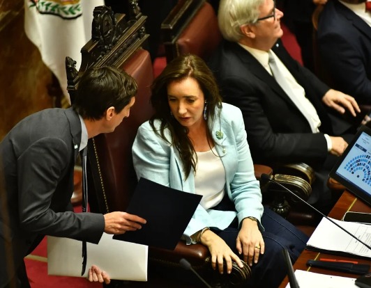 Reforma laboral: por qué Villarruel todavía no envió el proyecto a Diputados tras la aprobación del Senado