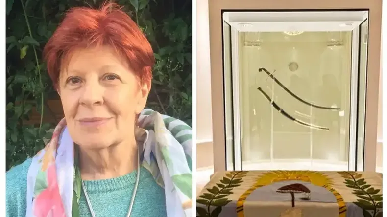 Polémica por el sable de San Martín: Renunció la directora del Museo Histórico tras el traslado a Granaderos