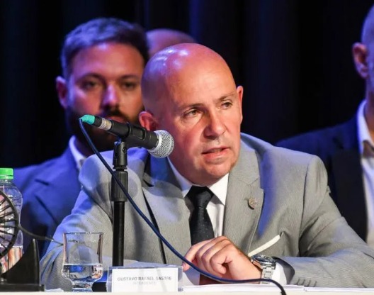 Sastre anunció una nueva planta de agua para Madryn: “Decidimos avanzar con obra propia”