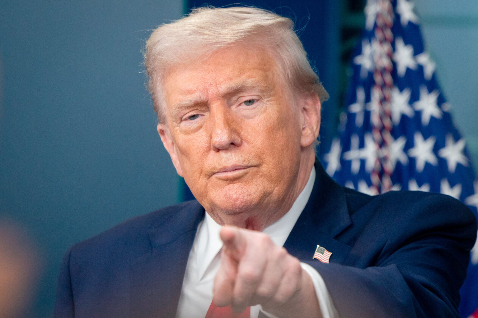 Trump advierte sobre la capacidad misilística de Irán en plena tensión diplomática