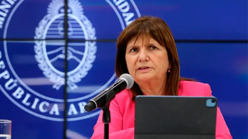 Patricia Bullrich: “Este gobierno tiene mucha voluntad de cambiar cosas que hace 20 años se discuten”