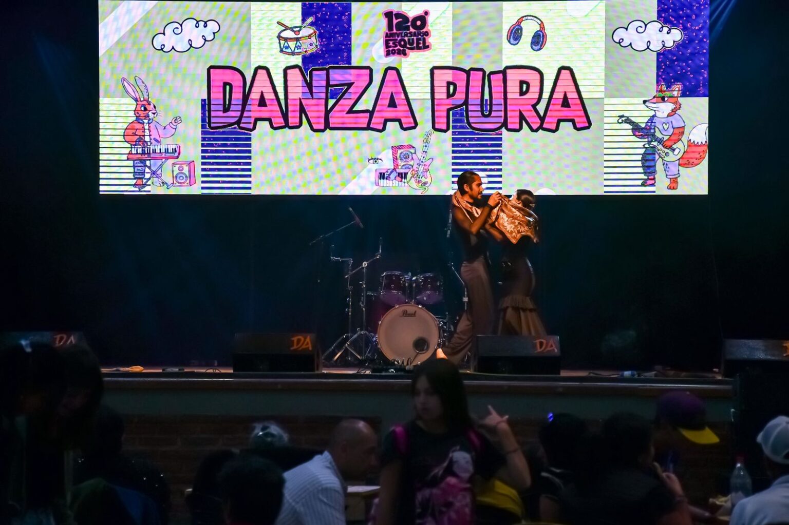 Esquel vive el tercer día de la Expo Verano 2026 por su 120° aniversario