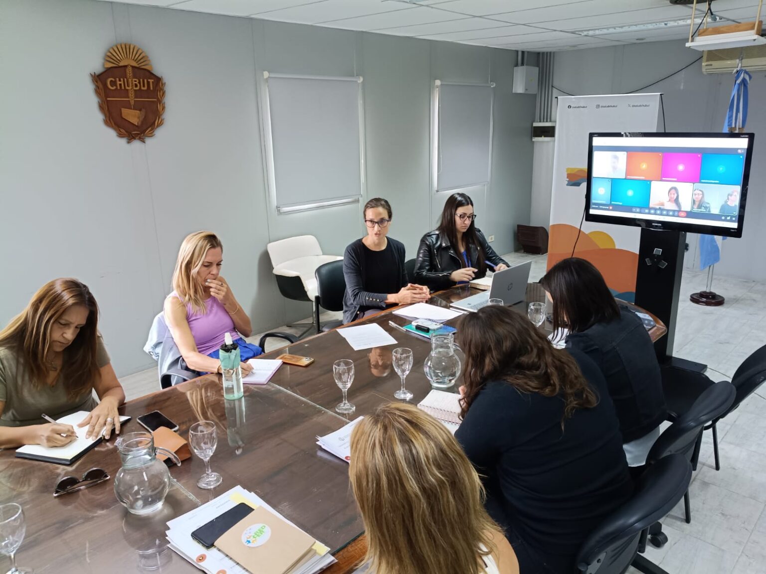 Salud de Chubut y municipios del Valle refuerzan controles contra el Síndrome Urémico Hemolítico (SUH)