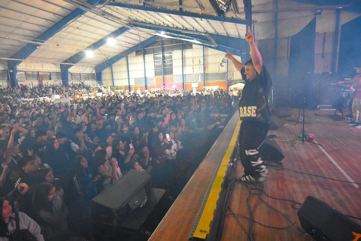 Multitudinaria cuarta jornada de la Expo Verano 2026 en Esquel, en el marco de los 120 años de la ciudad