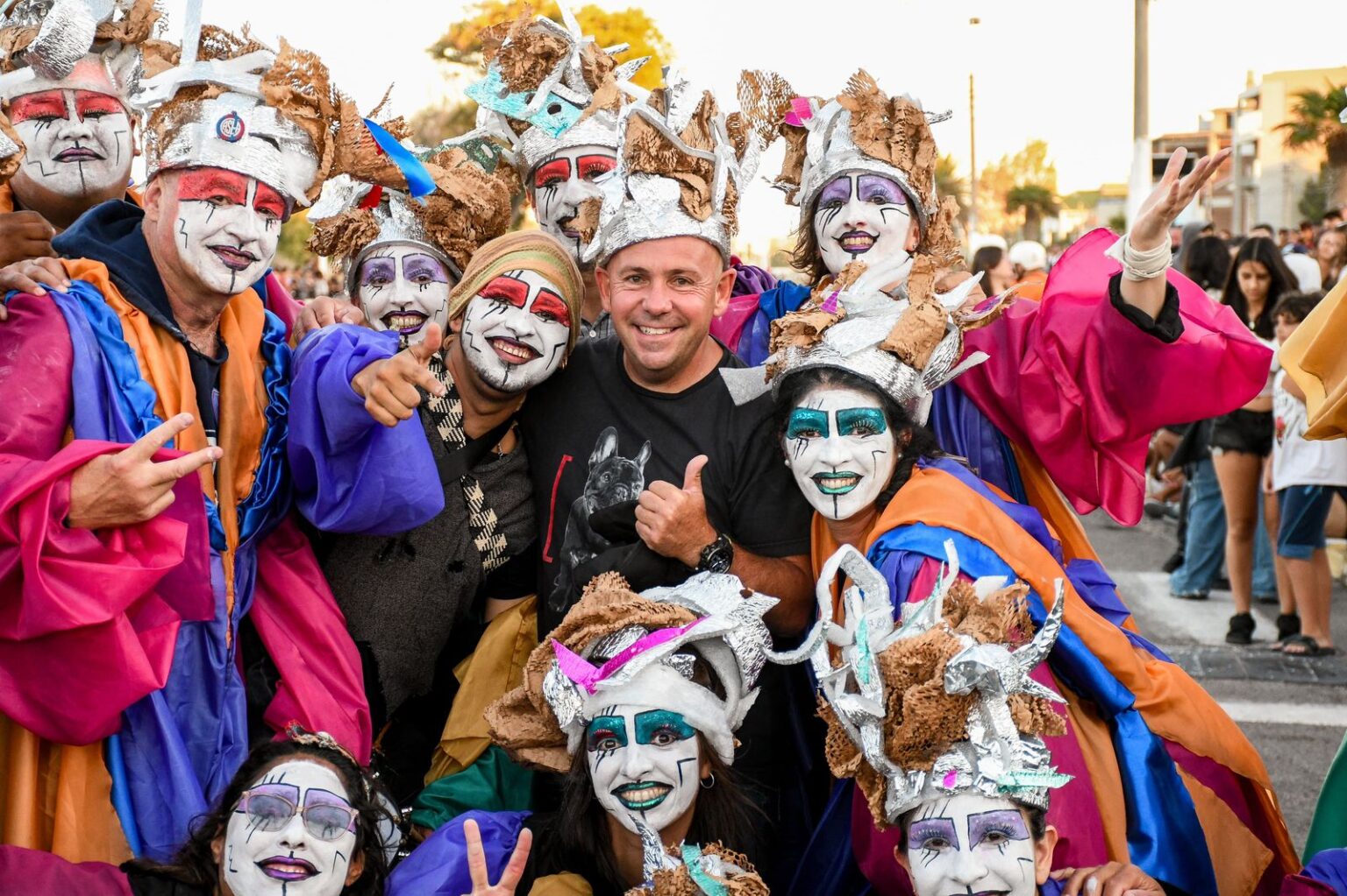 Sastre destacó el éxito de la oferta cultural y deportiva en Puerto Madryn: «Se ha potenciado en la ciudad»