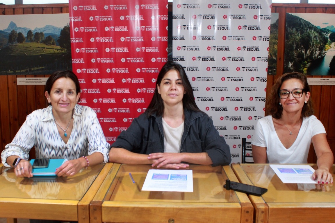 «Noche de las Librerías» en Esquel: literatura local y actividades al aire libre por el 120° aniversario