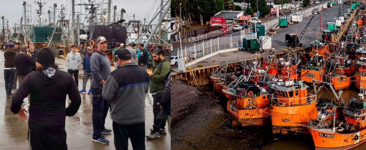 Nacho Torres envía a la legislatura el proyecto de reforma ley pesquera