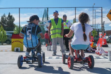 Este 28 de febrero llega “La Muni en tu Barrio” al Área 12 de Rawson: Servicios gratuitos, trámites, charlas de RCP y más