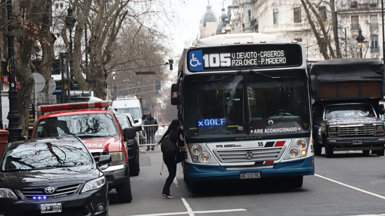 Sin transporte: la CGT ratifica paro nacional contra la reforma laboral
