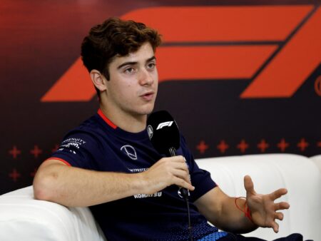 Colapinto y Alpine: examen final en Bahréin antes del debut