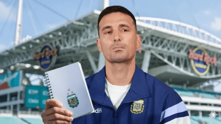 Mundial 2026: los campeones del mundo que peligran en la lista de Scaloni