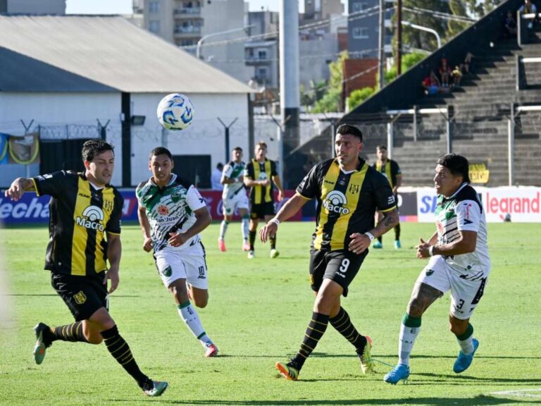 Final de copa para el Aurinegro: Madryn se despidió ante San Martín (SJ)