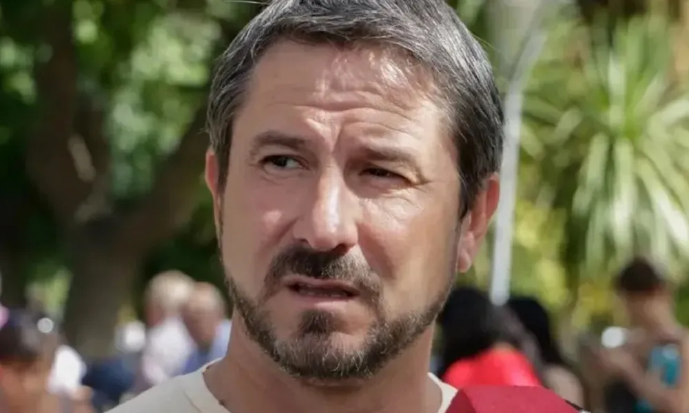 Merino bancó la reforma laboral y pidió equilibrio entre el poder político, sindical y empresarial