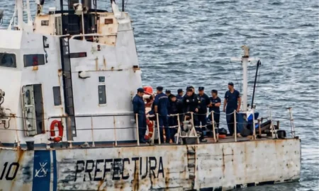 La Fiscalía toma el control del caso de la mujer buzo desaparecida en el mar de Puerto Madryn