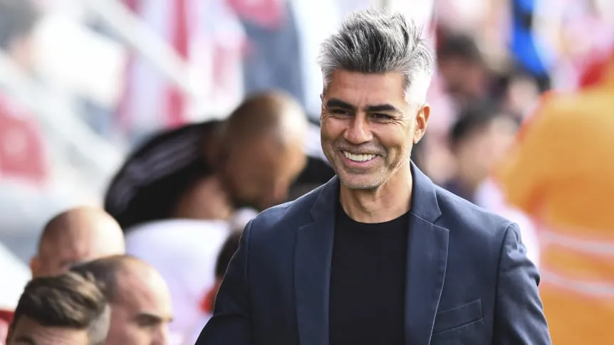 River sin Gallardo: arranca la era Escudero con la mira en Mendoza y Coudet en la puerta de entrada