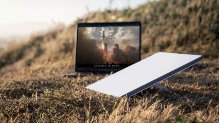 Starlink Mini X en Argentina: internet de Elon Musk para llevar en la mochila